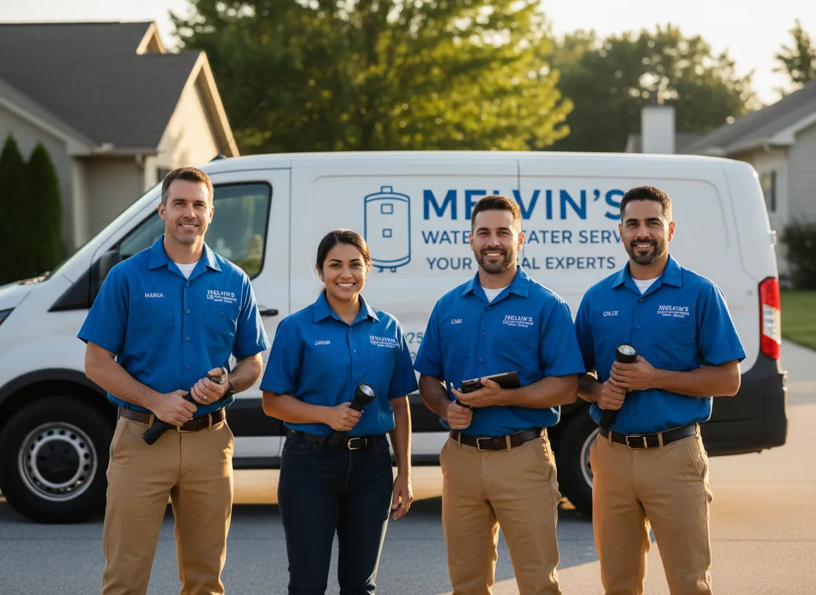 Water Heater Repair company in Austin, AR